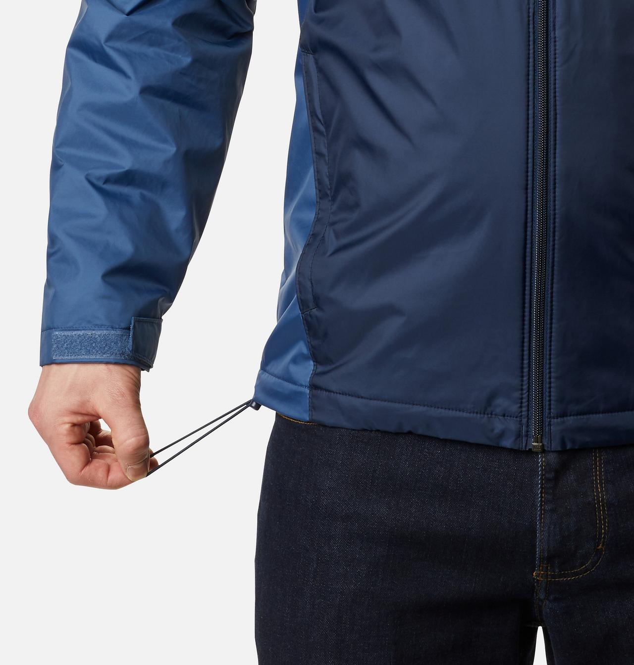Men's Glennaker™ Sherpa Lined Jacket 5