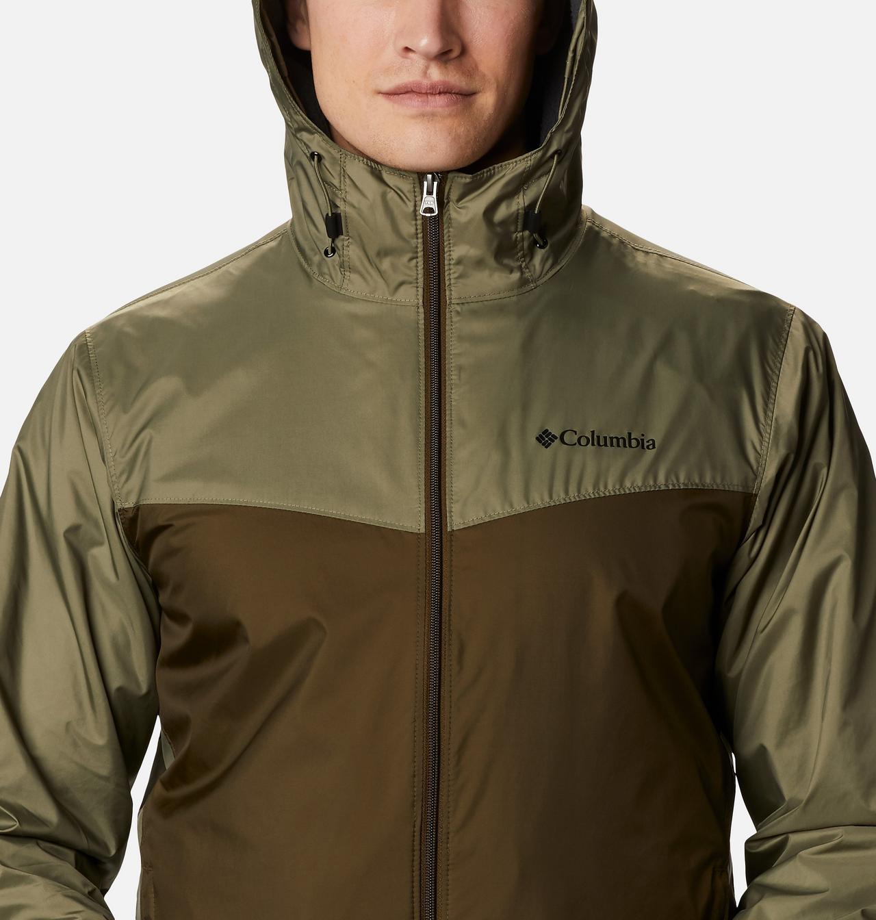 Men's Glennaker™ Sherpa Lined Jacket 4