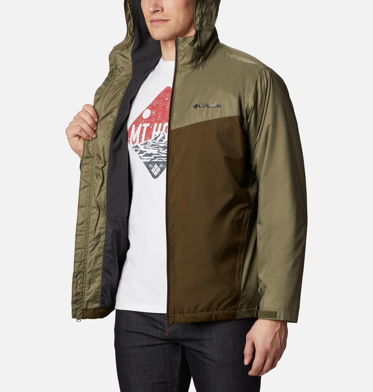 Men's Glennaker™ Sherpa Lined Jacket 5