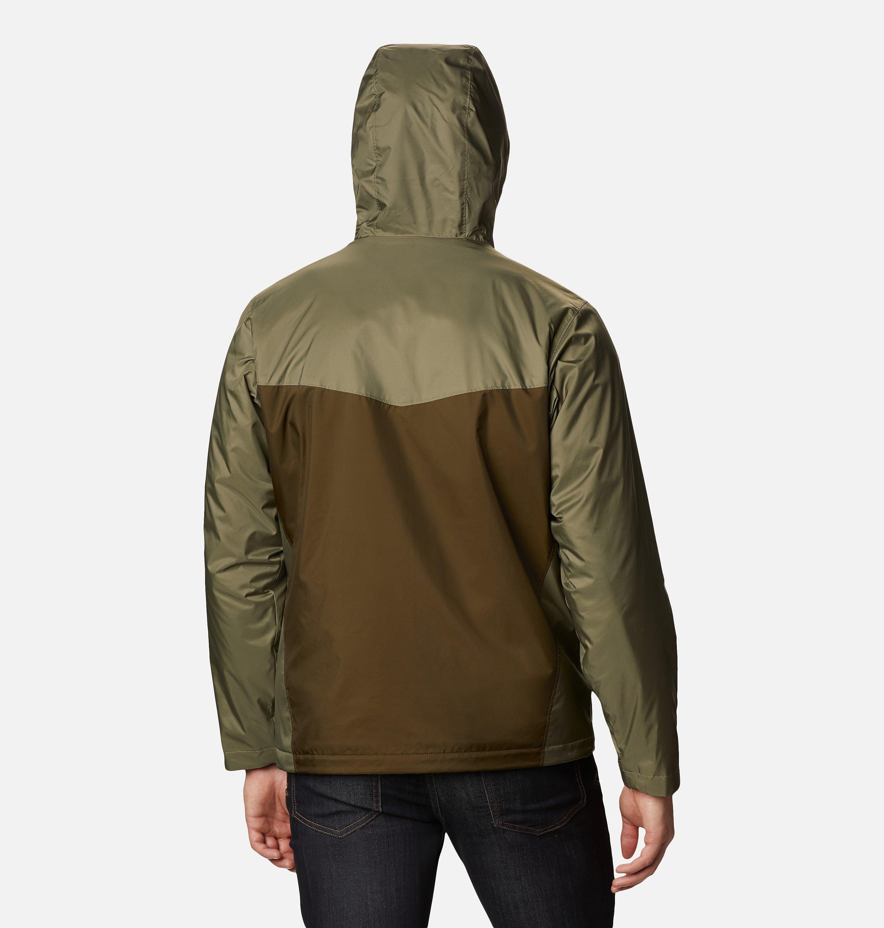 Men's Glennaker™ Sherpa Lined Jacket 2