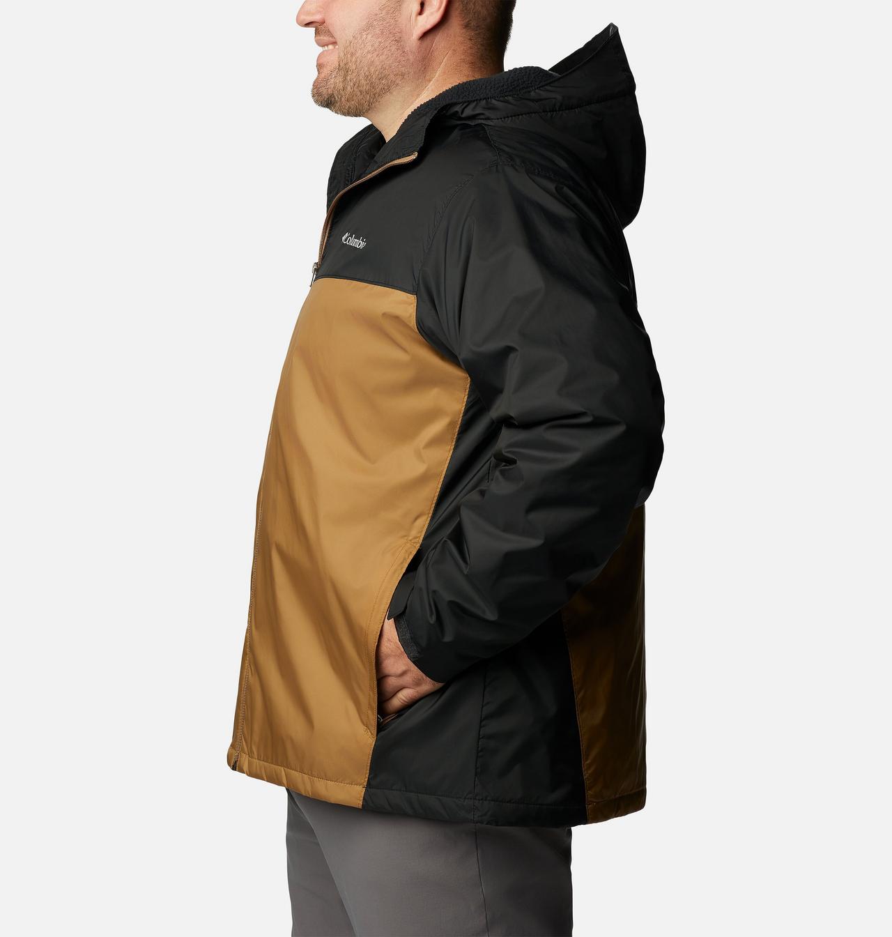 Men's Glennaker™ Sherpa Lined Jacket - Big 3