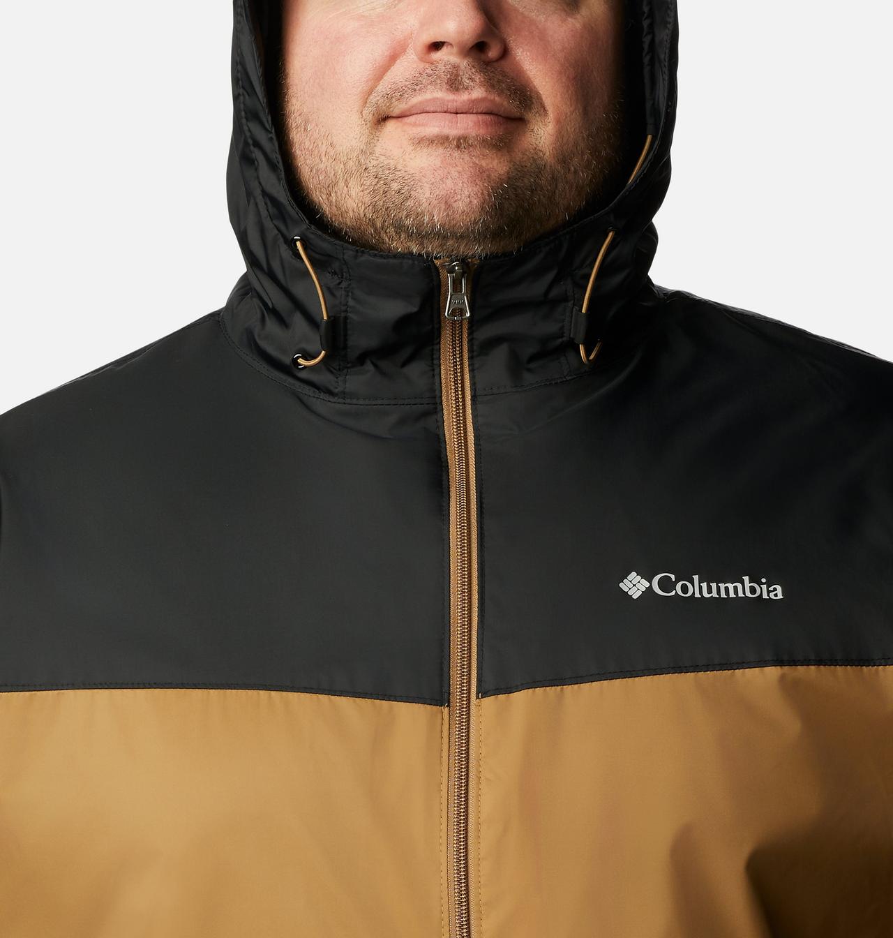 Men's Glennaker™ Sherpa Lined Jacket - Big 4