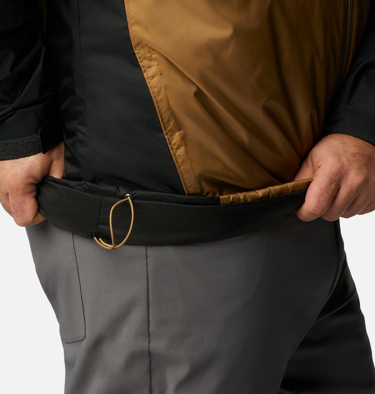 Men's Glennaker™ Sherpa Lined Jacket - Big 6