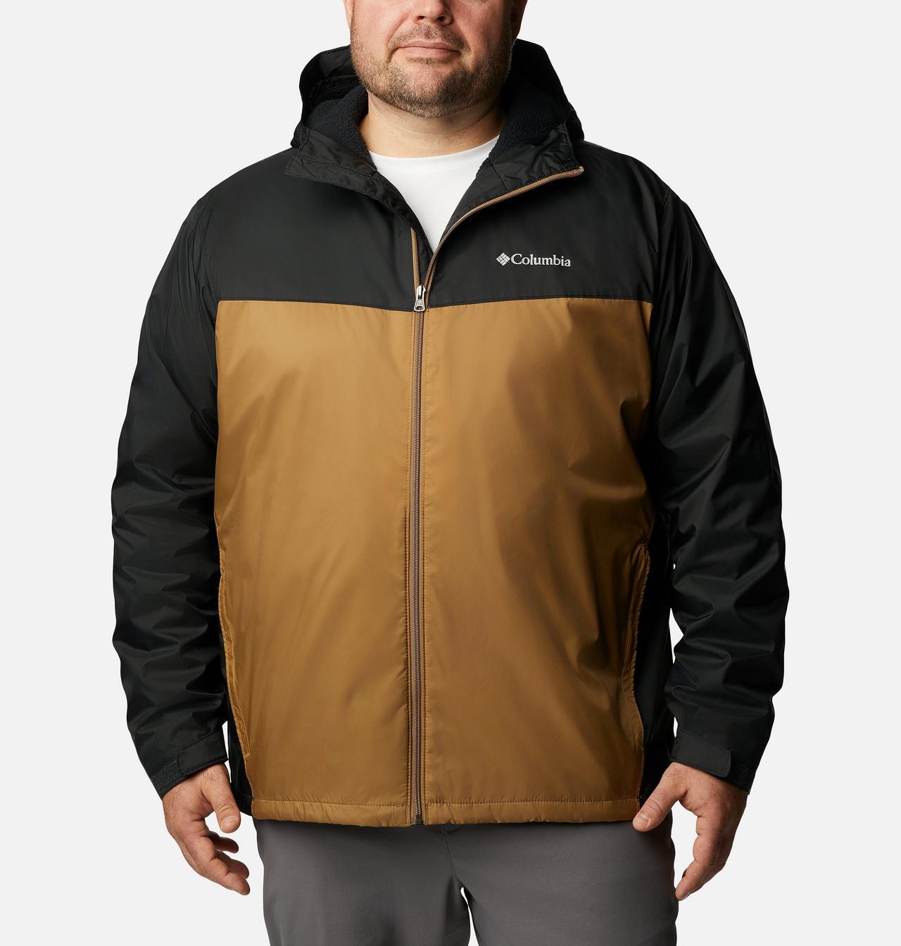 Men's Glennaker™ Sherpa Lined Jacket - Big 1