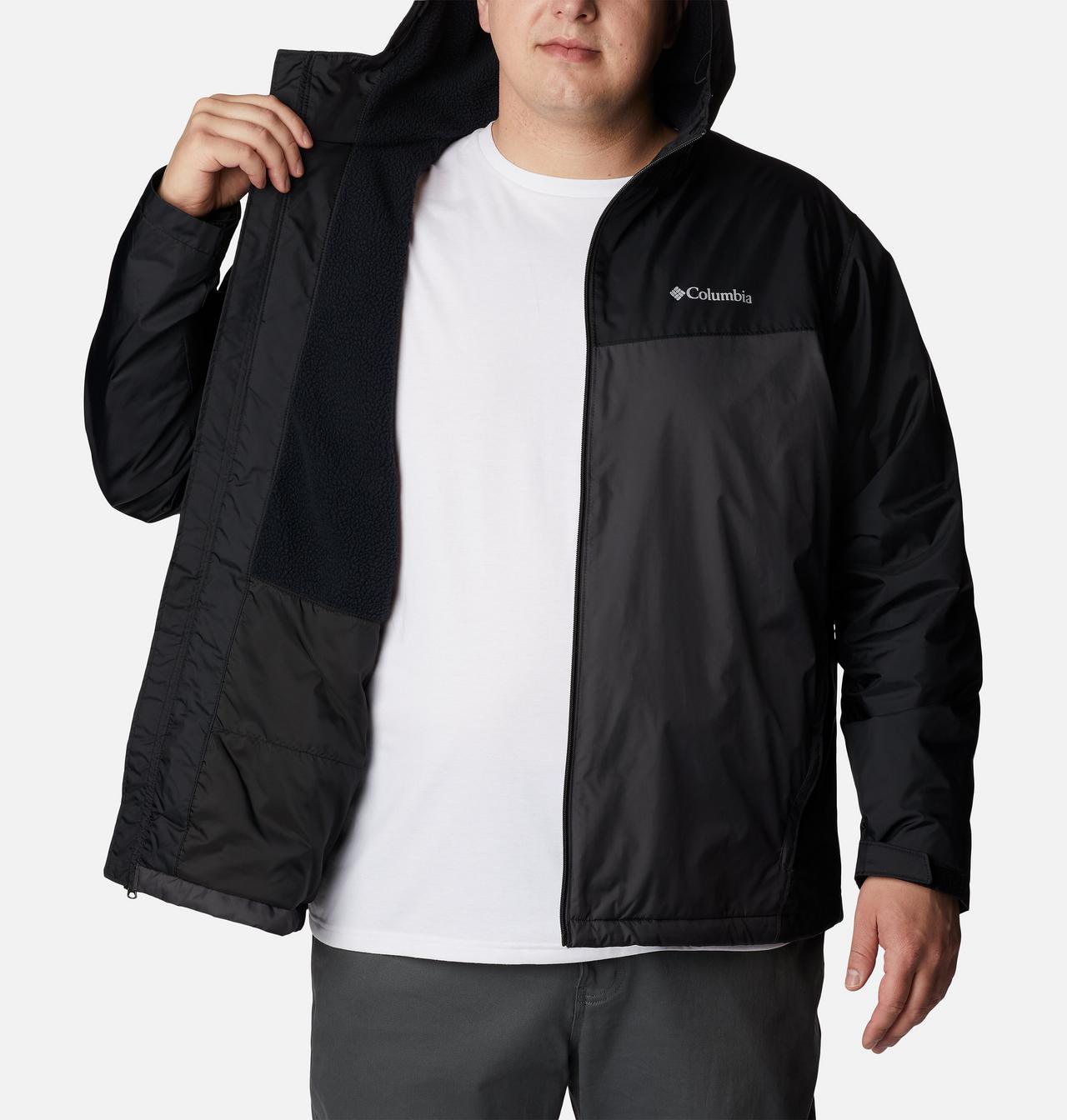 Men's Glennaker™ Sherpa Lined Jacket - Big 5