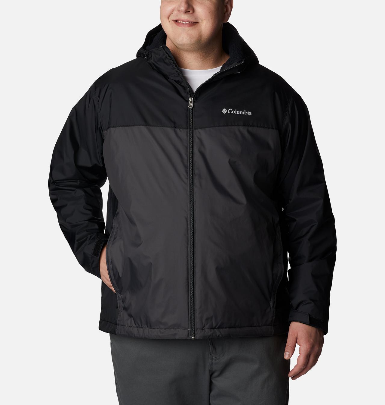 Men's Glennaker™ Sherpa Lined Jacket - Big 1