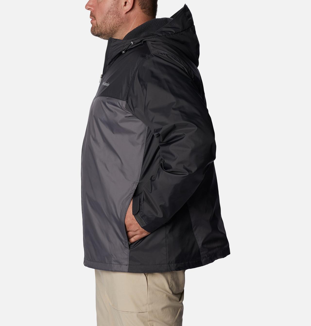 Men's Glennaker™ Sherpa Lined Jacket - Big 3
