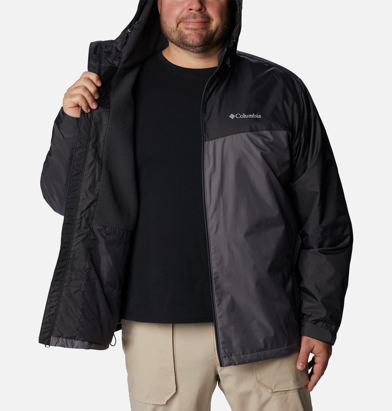 Men's Glennaker™ Sherpa Lined Jacket - Big 5