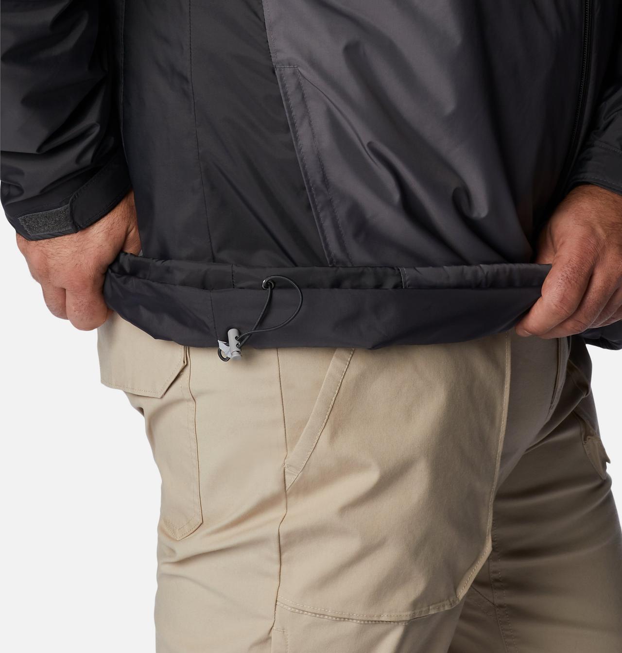 Men's Glennaker™ Sherpa Lined Jacket - Big 6