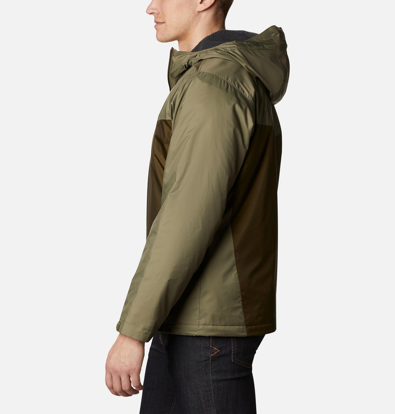 Men's Glennaker™ Sherpa Lined Jacket - Big 3