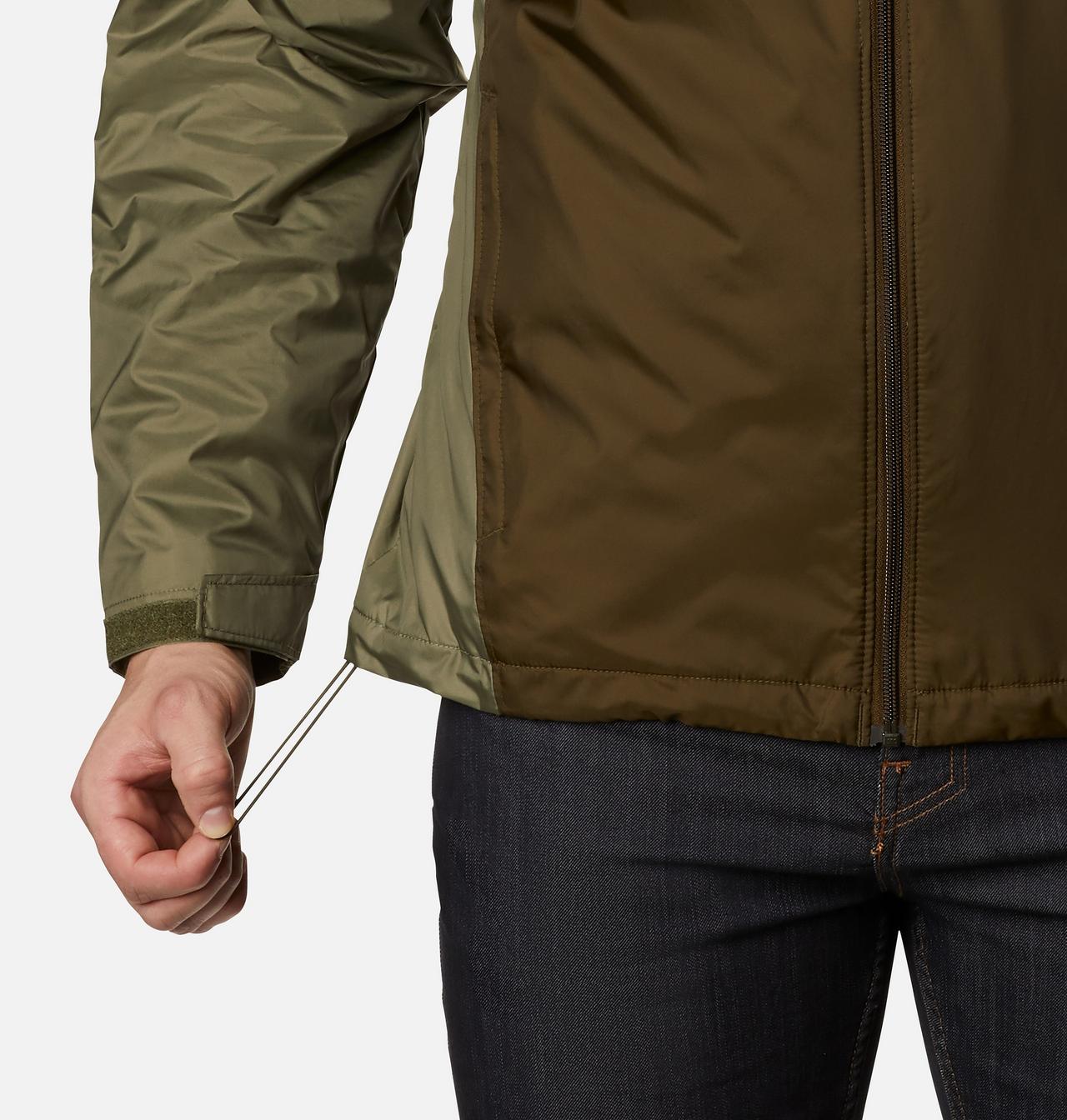 Men's Glennaker™ Sherpa Lined Jacket - Big 6