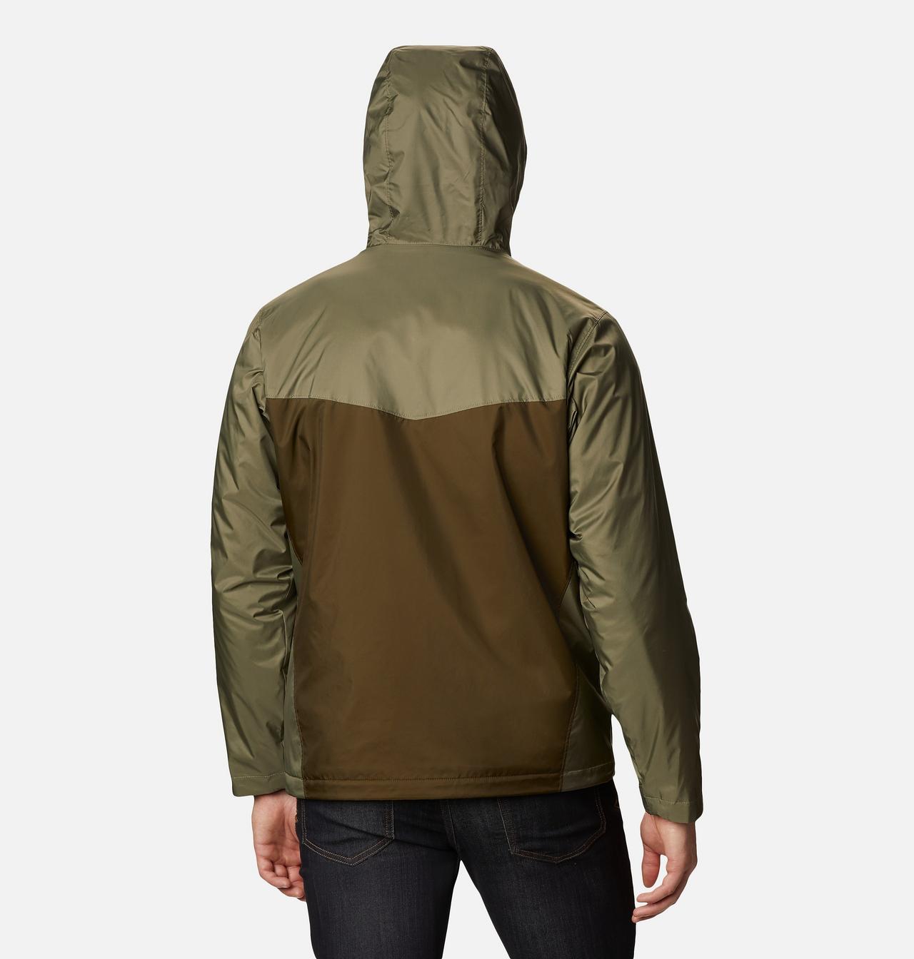 Men's Glennaker™ Sherpa Lined Jacket - Big 2