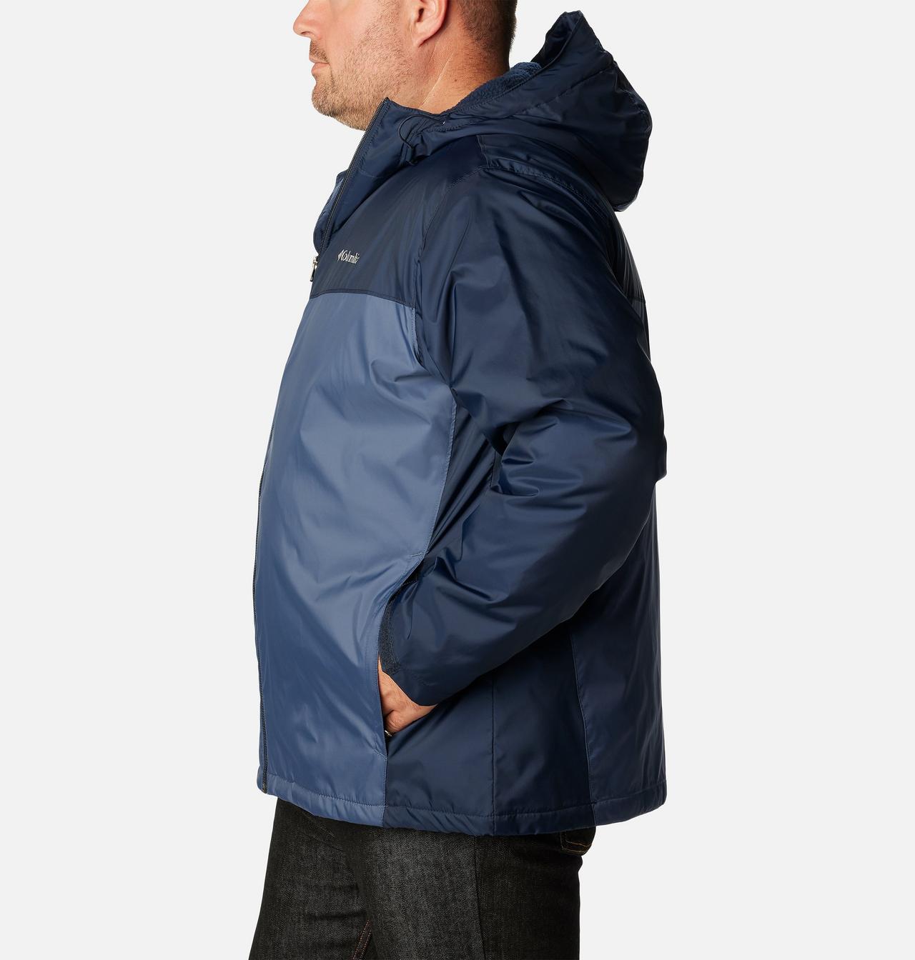 Men's Glennaker™ Sherpa Lined Jacket - Big 3