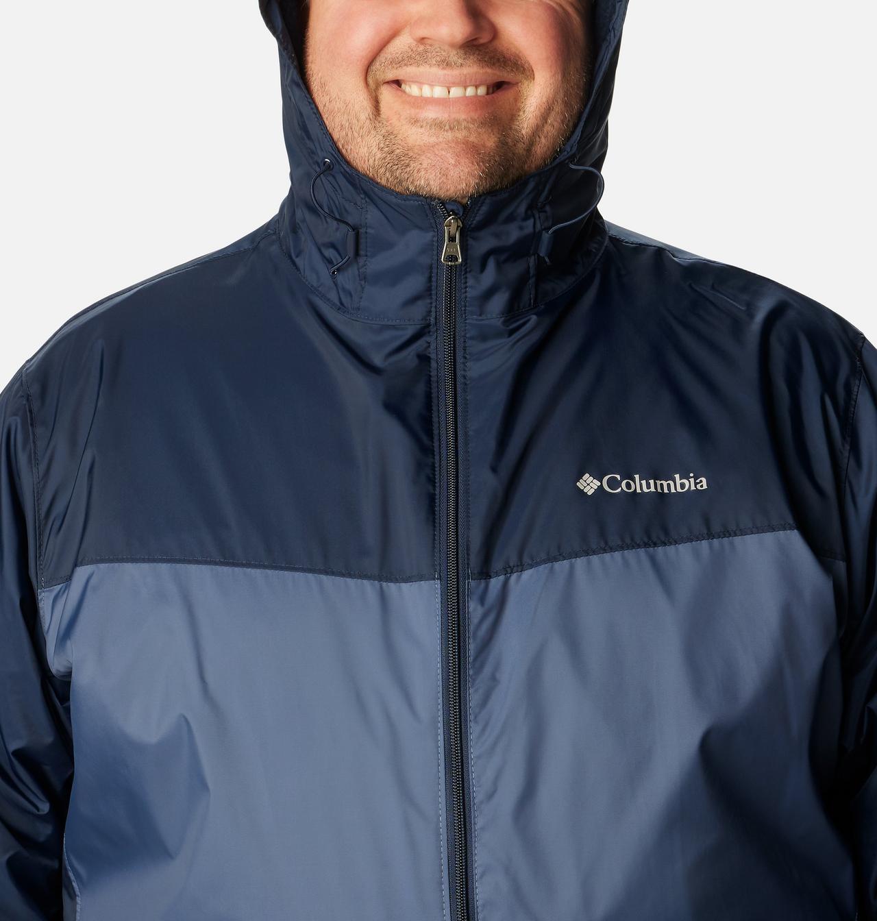 Men's Glennaker™ Sherpa Lined Jacket - Big 4