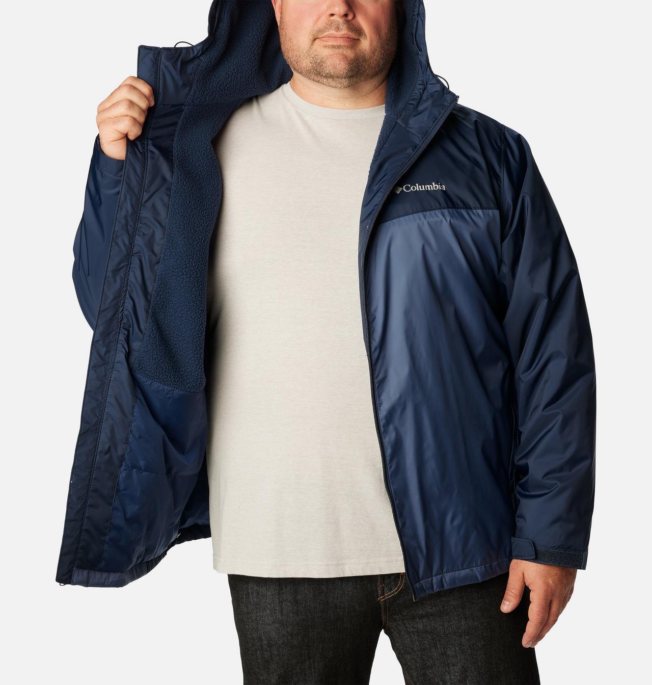 Men's Glennaker™ Sherpa Lined Jacket - Big 5
