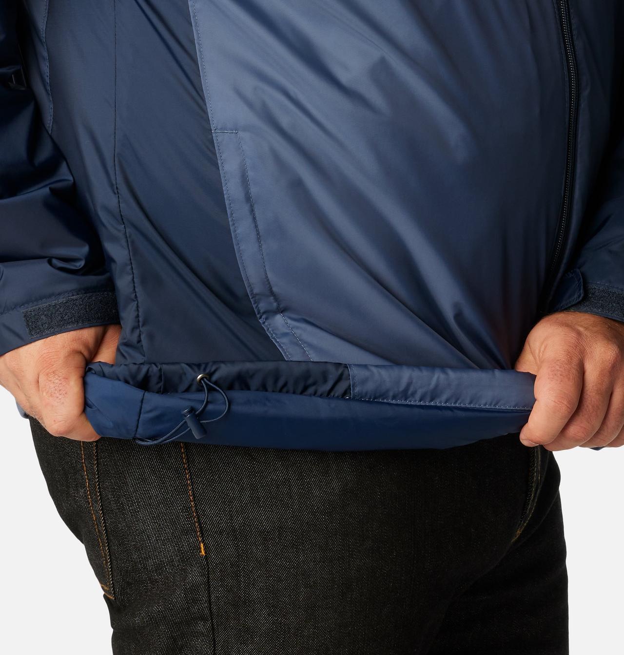 Men's Glennaker™ Sherpa Lined Jacket - Big 6