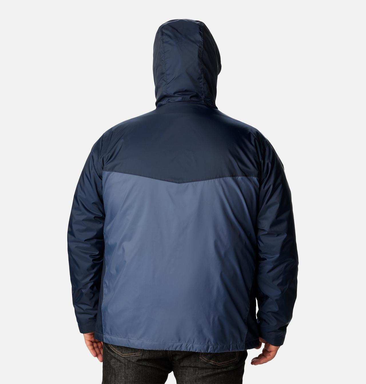 Men's Glennaker™ Sherpa Lined Jacket - Big 2