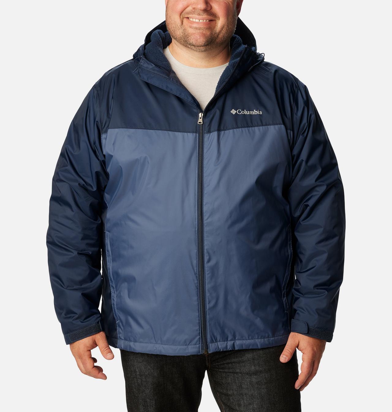 Men's Glennaker™ Sherpa Lined Jacket - Big 1