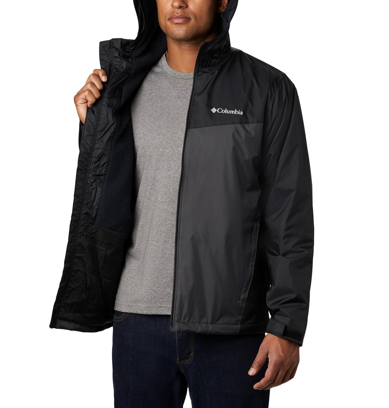 Men's Glennaker™ Sherpa Lined Jacket - Tall 5