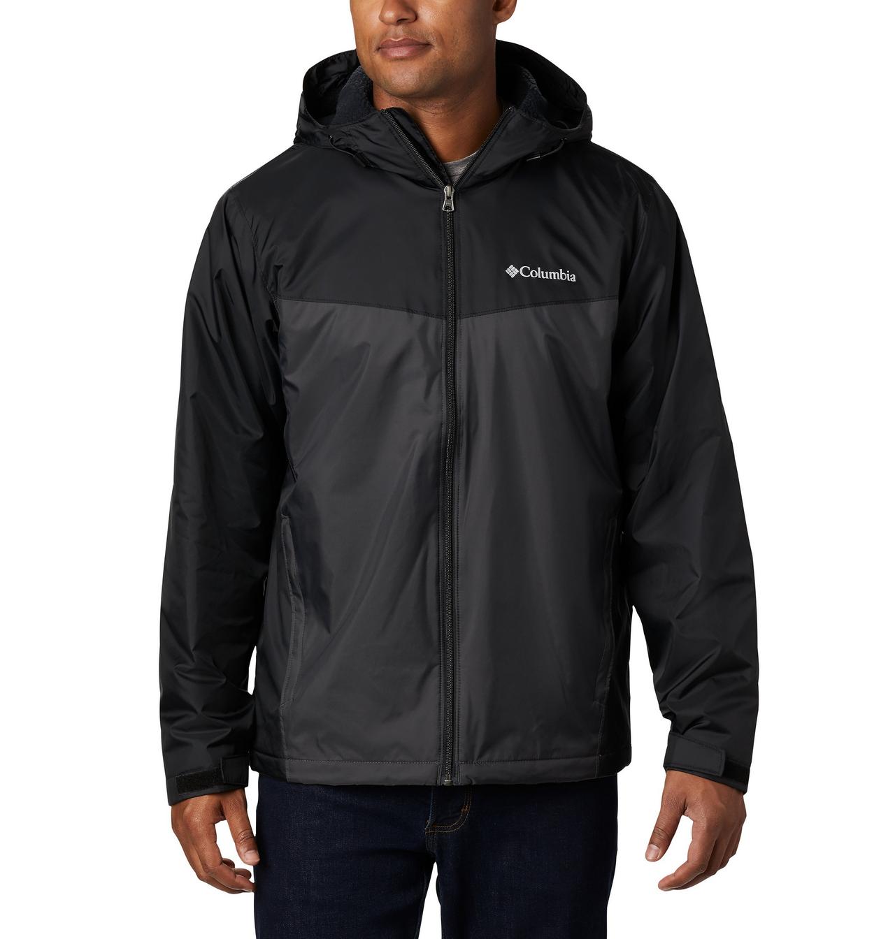 Men's Glennaker™ Sherpa Lined Jacket - Tall 1