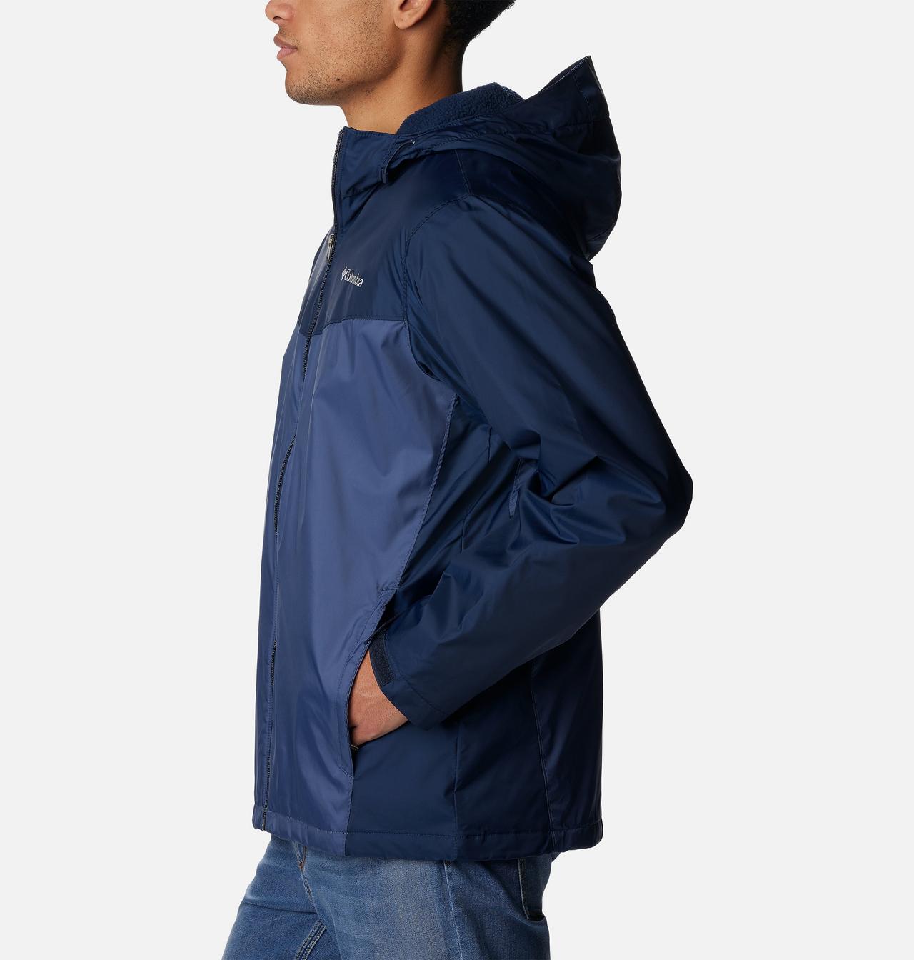 Men's Glennaker™ Sherpa Lined Jacket - Tall 3