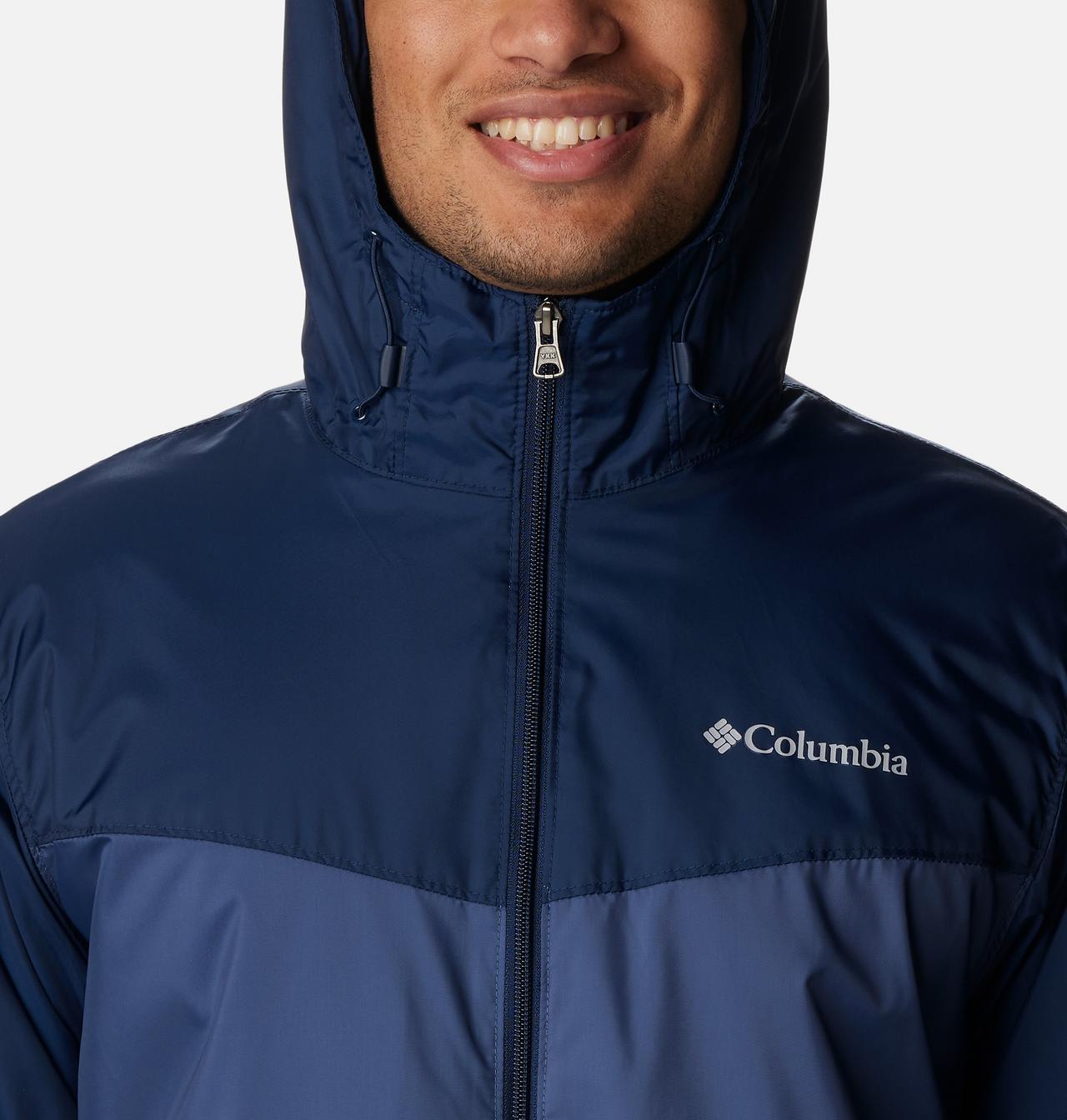 Men's Glennaker™ Sherpa Lined Jacket - Tall 4