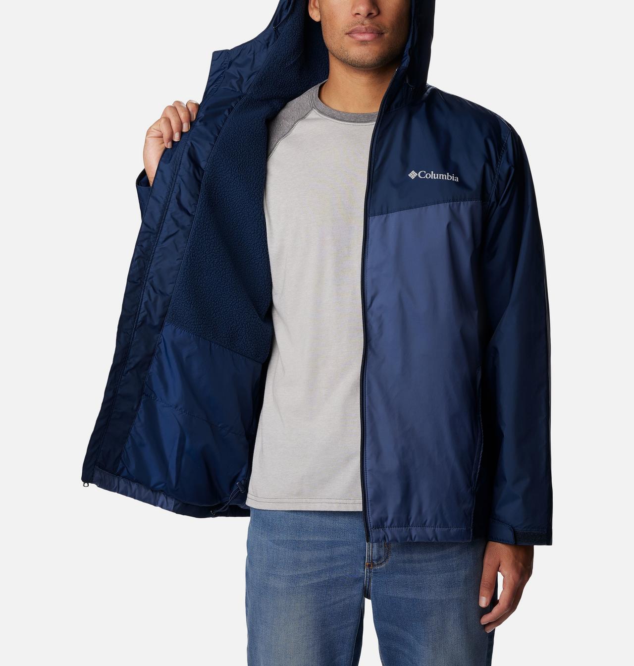 Men's Glennaker™ Sherpa Lined Jacket - Tall 5