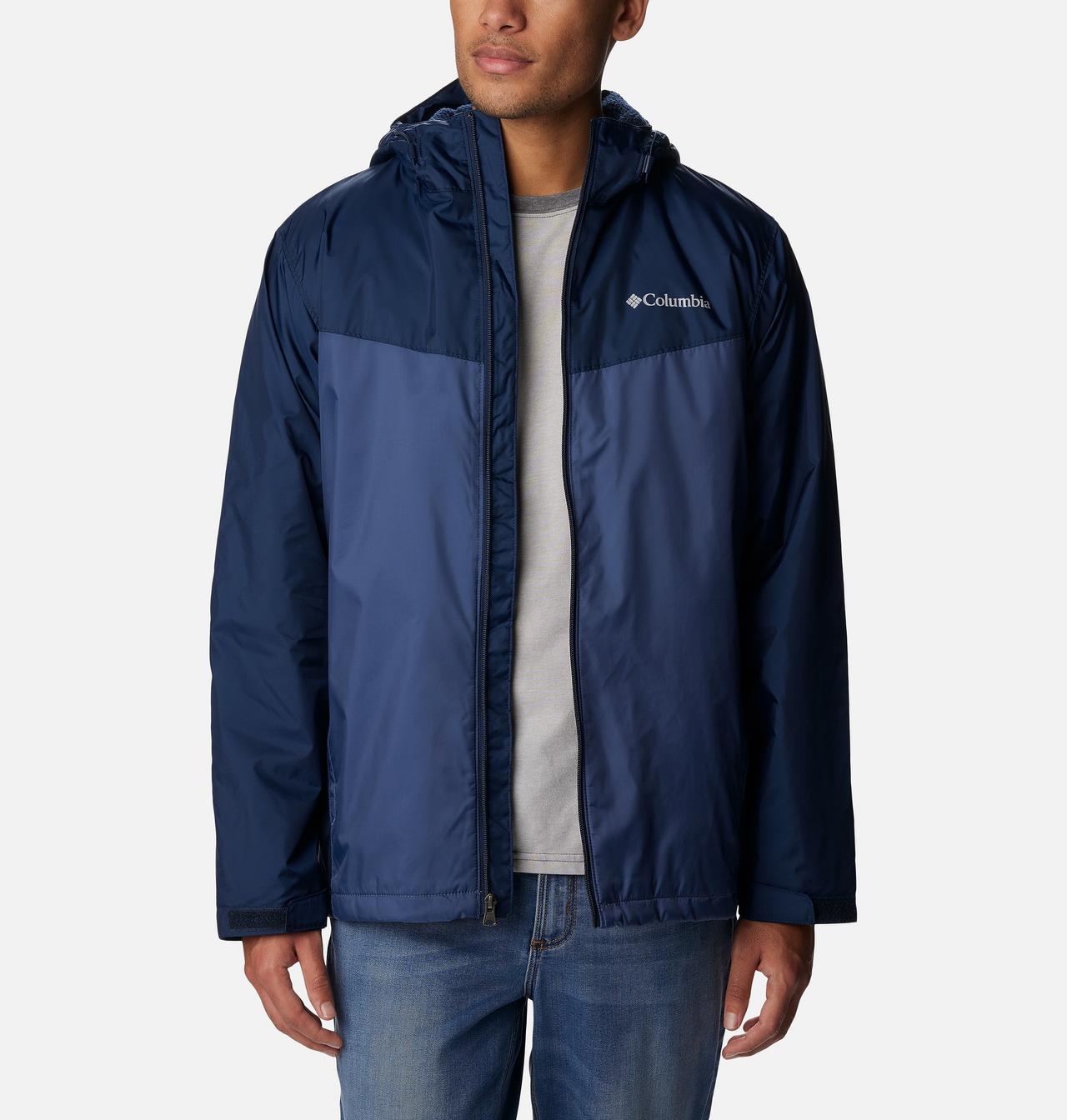 Men's Glennaker™ Sherpa Lined Jacket - Tall 7