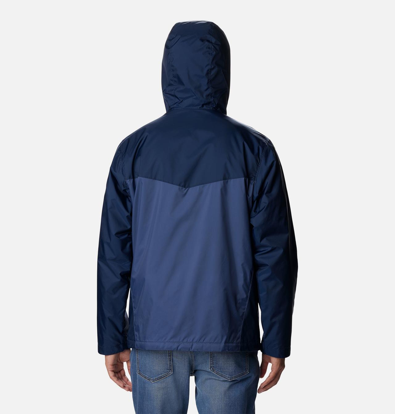 Men's Glennaker™ Sherpa Lined Jacket - Tall 2