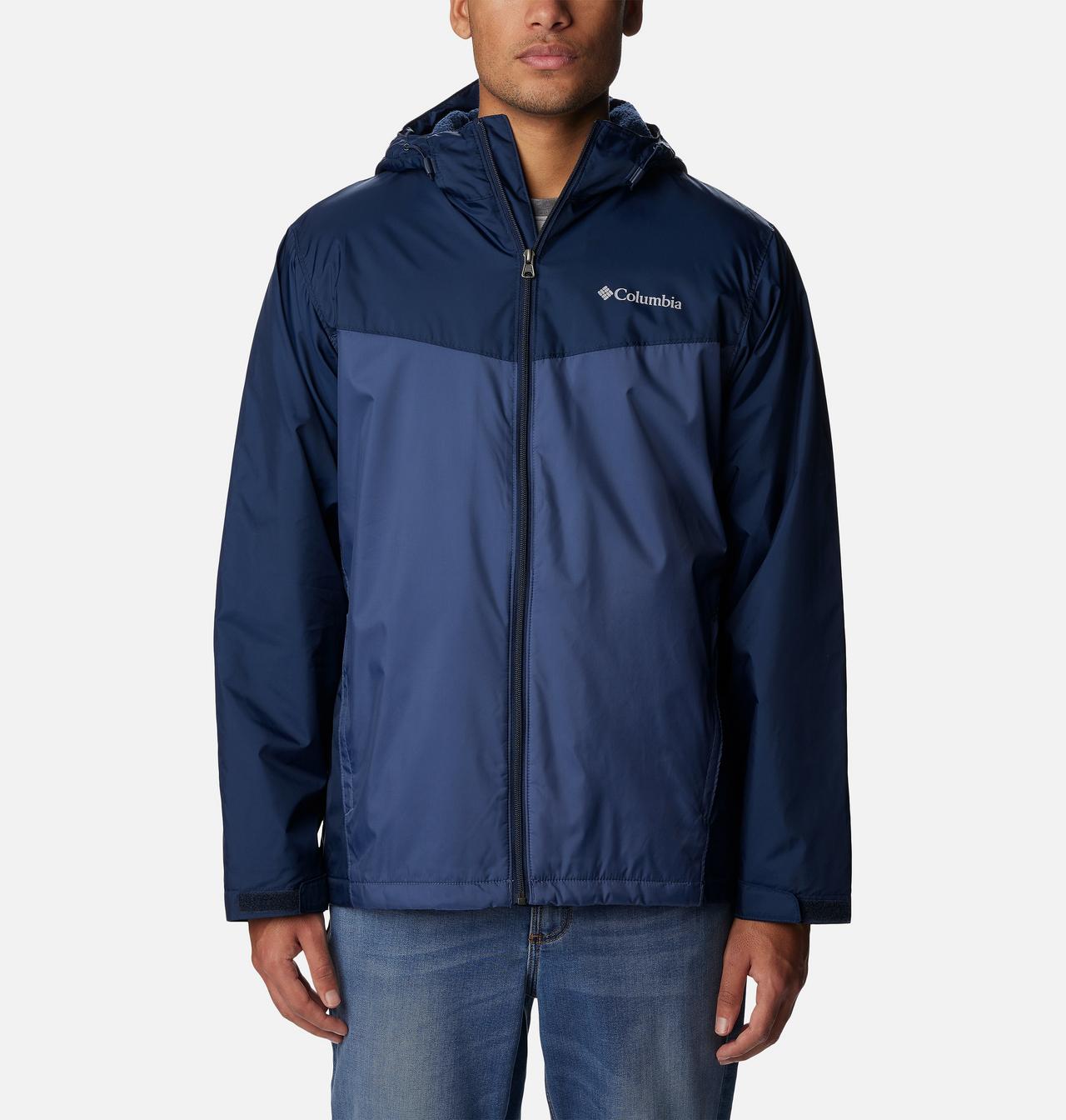 Men's Glennaker™ Sherpa Lined Jacket - Tall 1