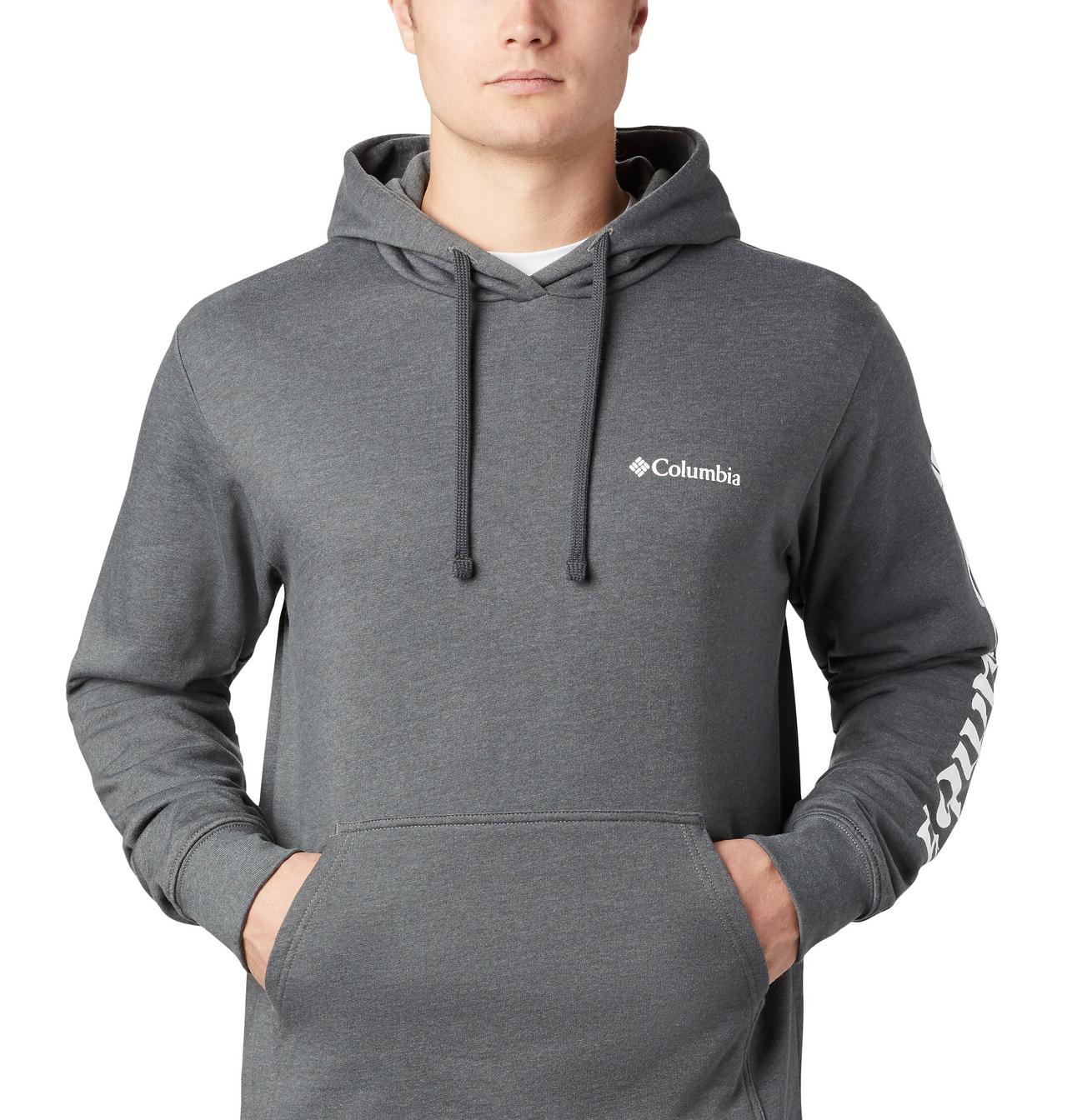 Men's Viewmont™ II Sleeve Graphic Hoodie 4