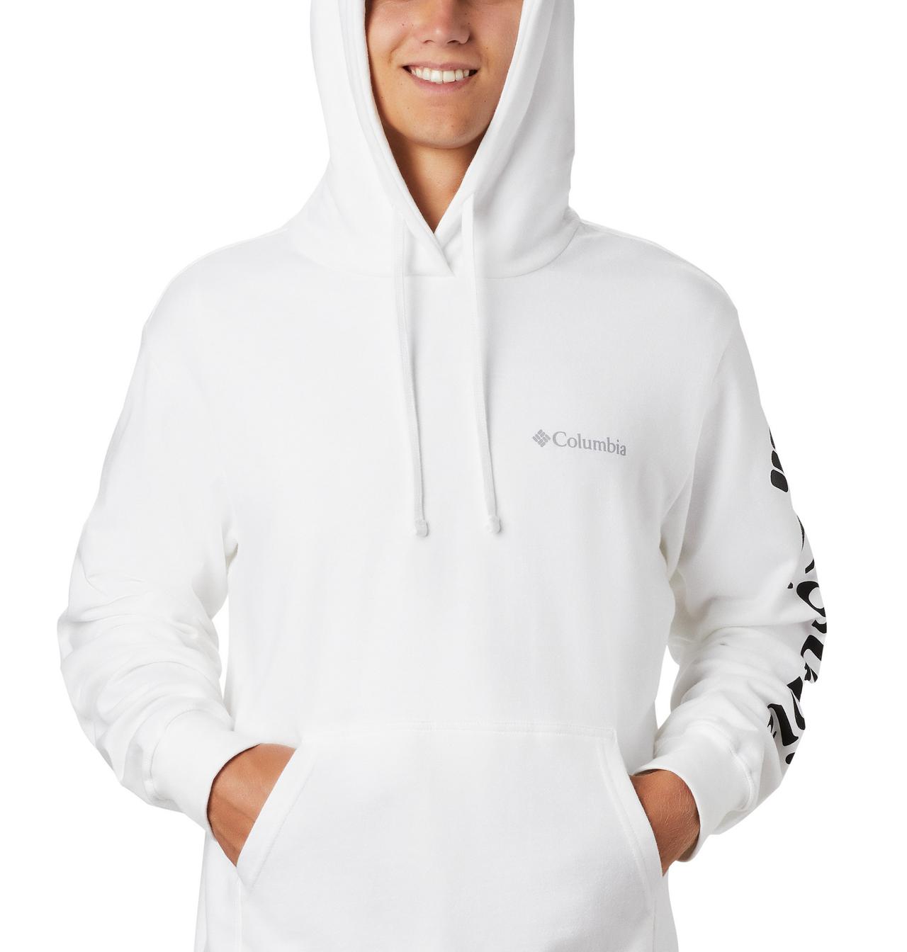 Men's Viewmont™ II Sleeve Graphic Hoodie 4