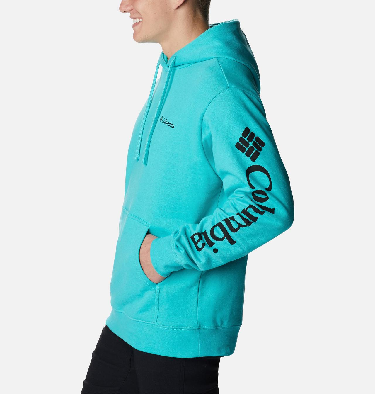 Men's Viewmont™ II Sleeve Graphic Hoodie 3