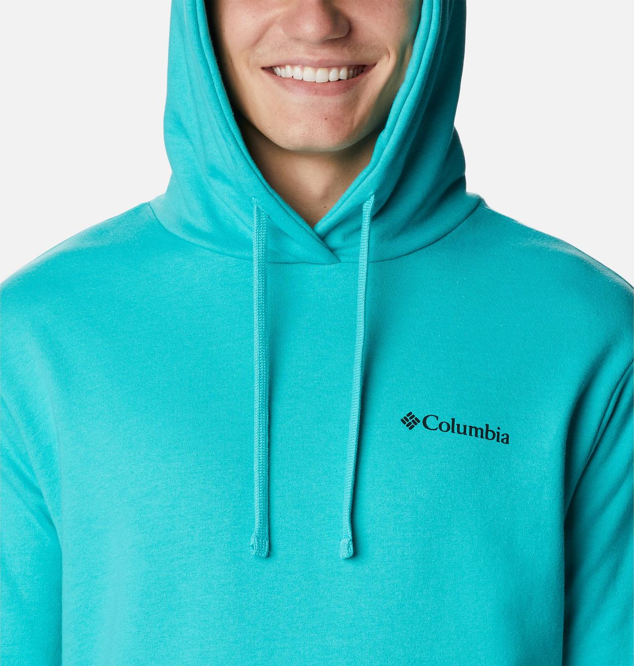 Men's Viewmont™ II Sleeve Graphic Hoodie 4