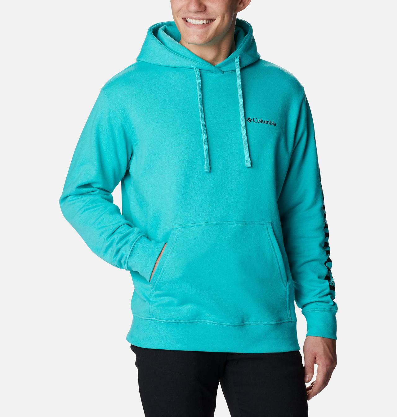 Men's Viewmont™ II Sleeve Graphic Hoodie 5