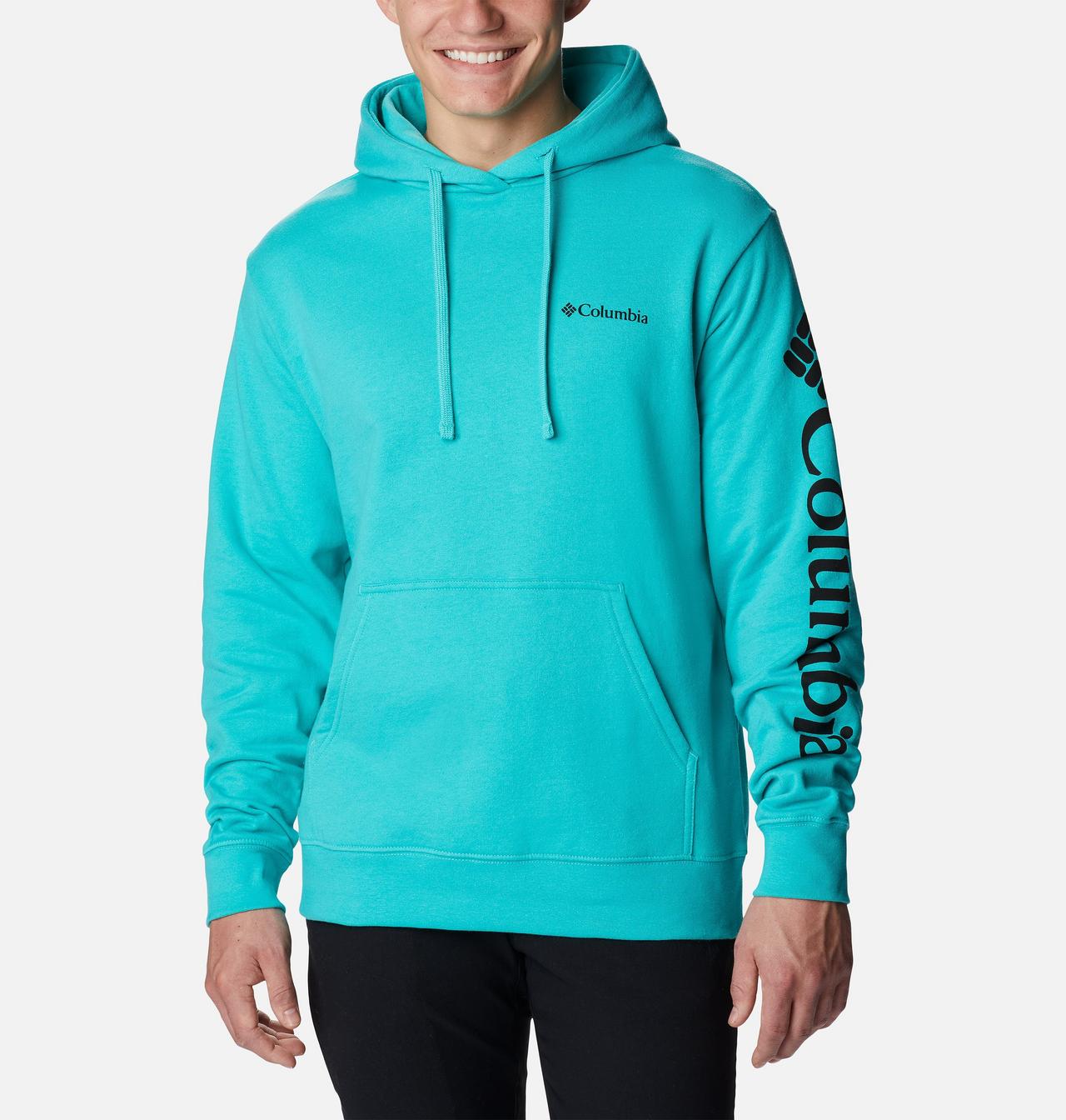 Men's Viewmont™ II Sleeve Graphic Hoodie 1
