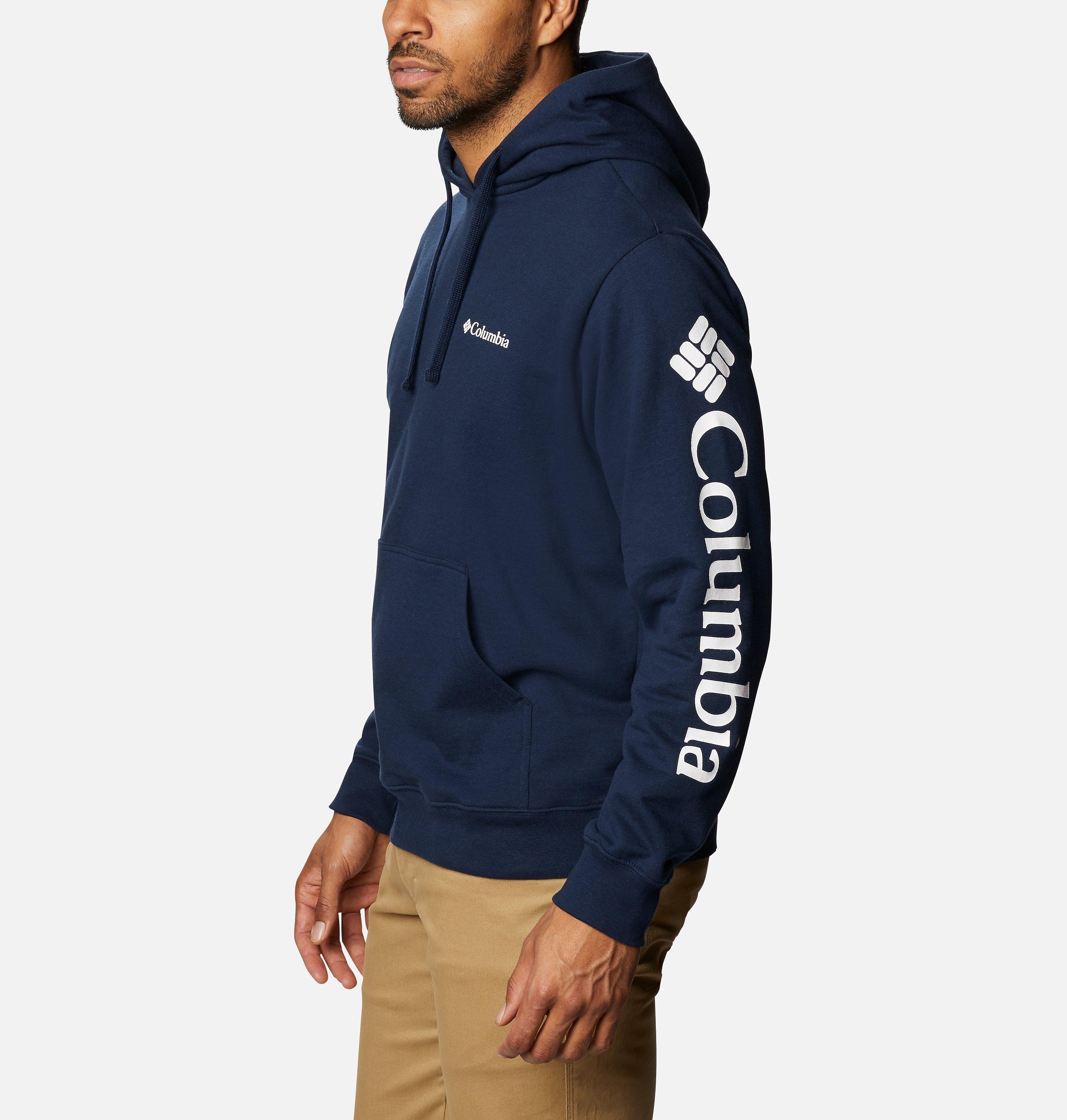 Men's Viewmont™ II Sleeve Graphic Hoodie 3