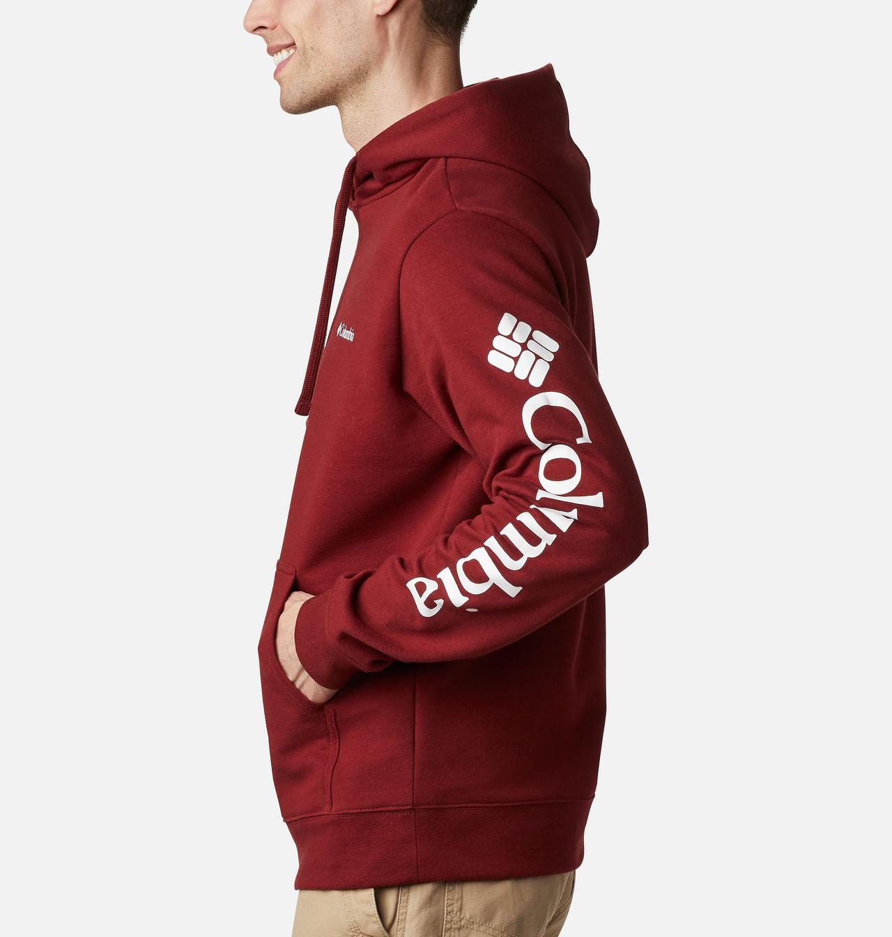 Men's Viewmont™ II Sleeve Graphic Hoodie 3