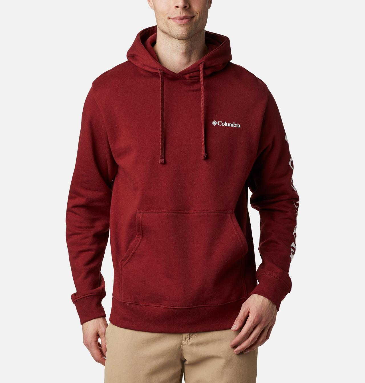 Men's Viewmont™ II Sleeve Graphic Hoodie 1