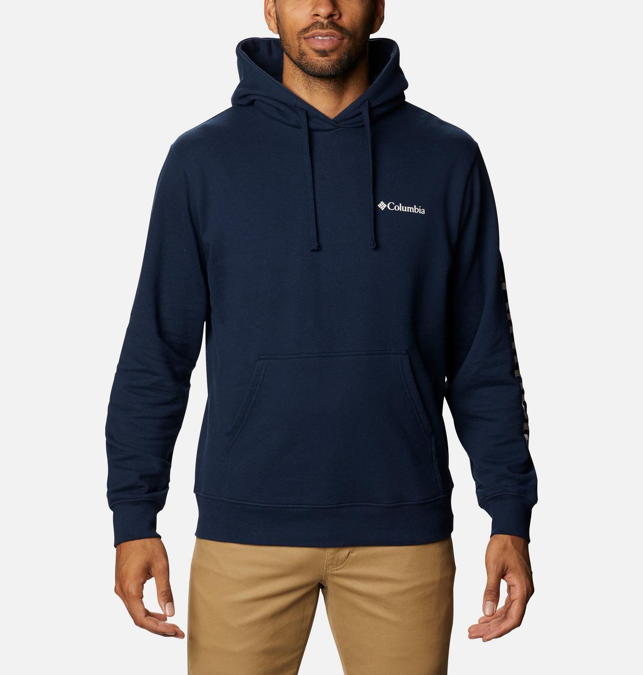 Men's Viewmont™ II Sleeve Graphic Hoodie - Big 1