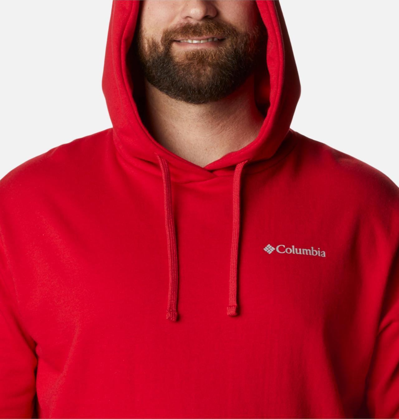 Men's Viewmont™ II Sleeve Graphic Hoodie - Big 4