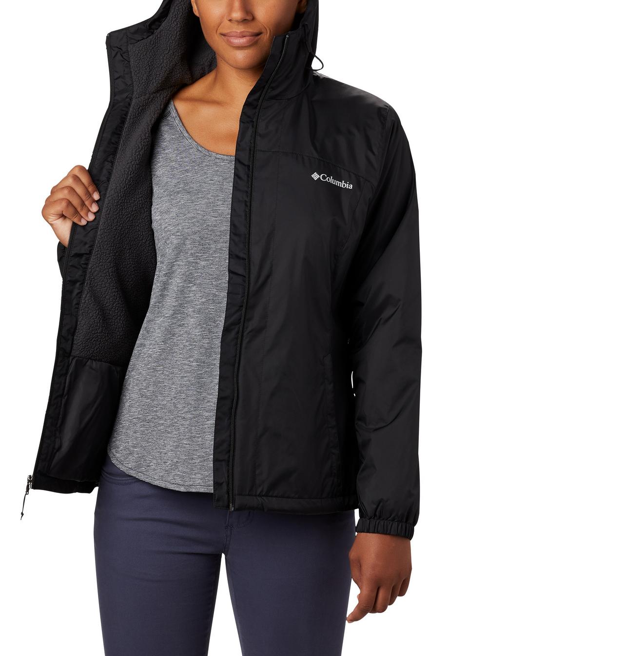 Women's Switchback™ Sherpa Lined Jacket 3