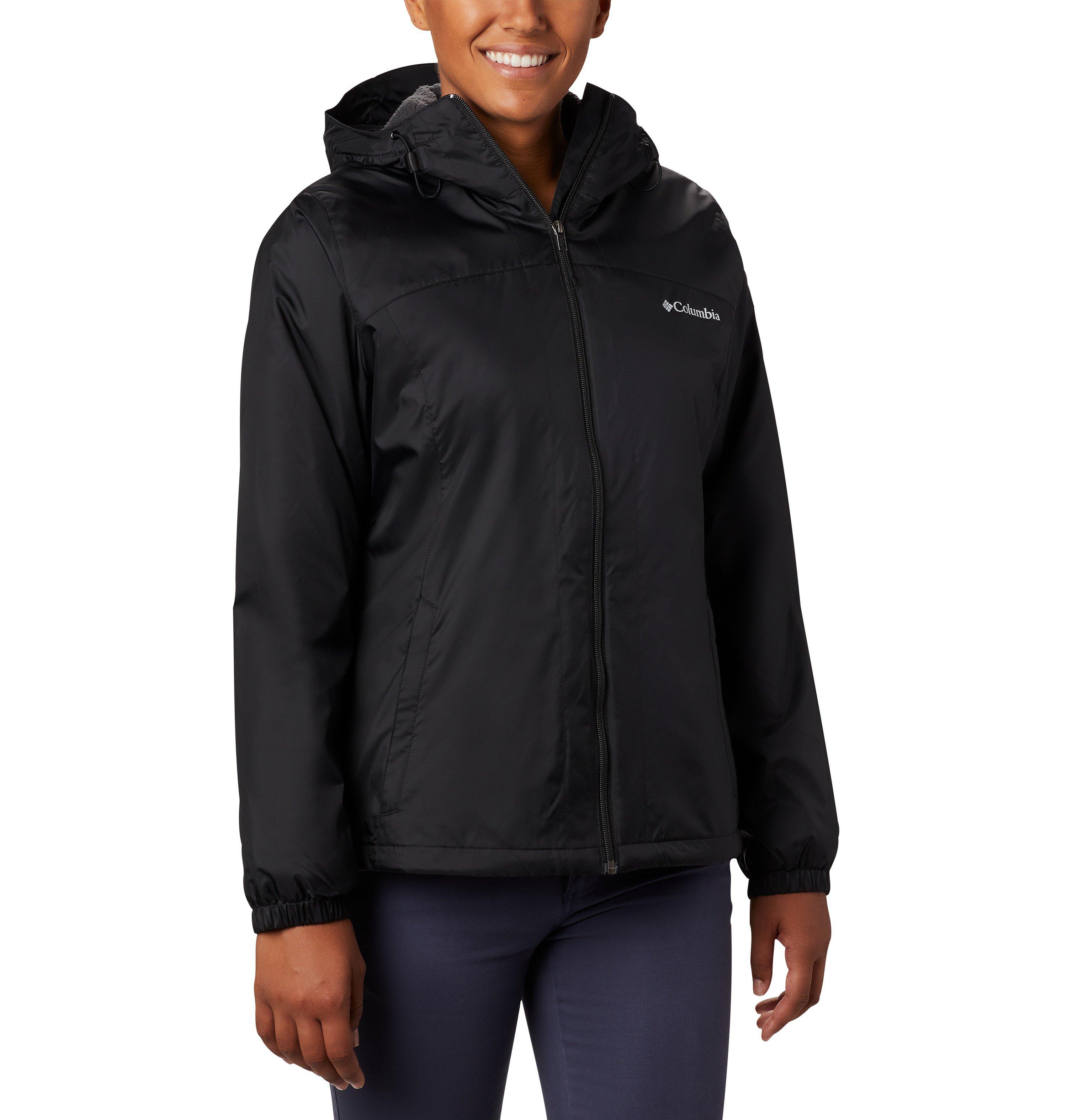 Women's Switchback Sherpa Lined Jacket
