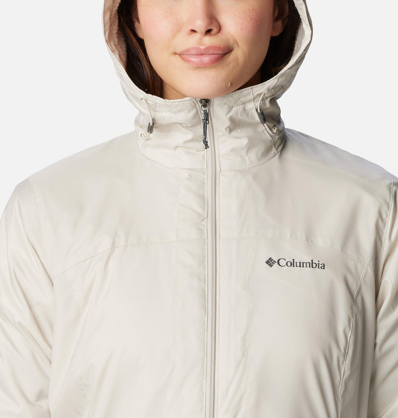 Women's Switchback™ Sherpa Lined Jacket 4