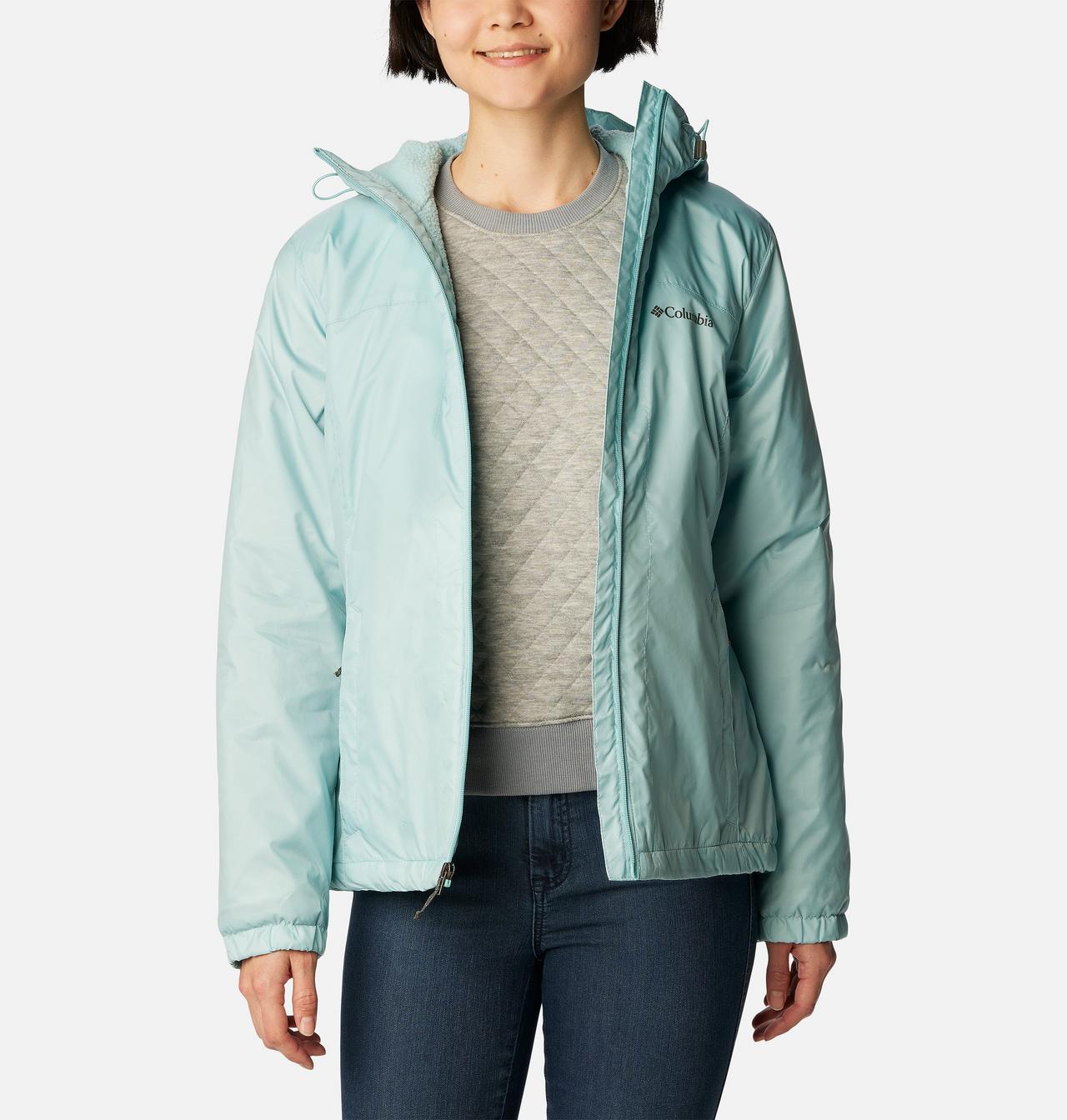 Women's Switchback™ Sherpa Lined Jacket 7