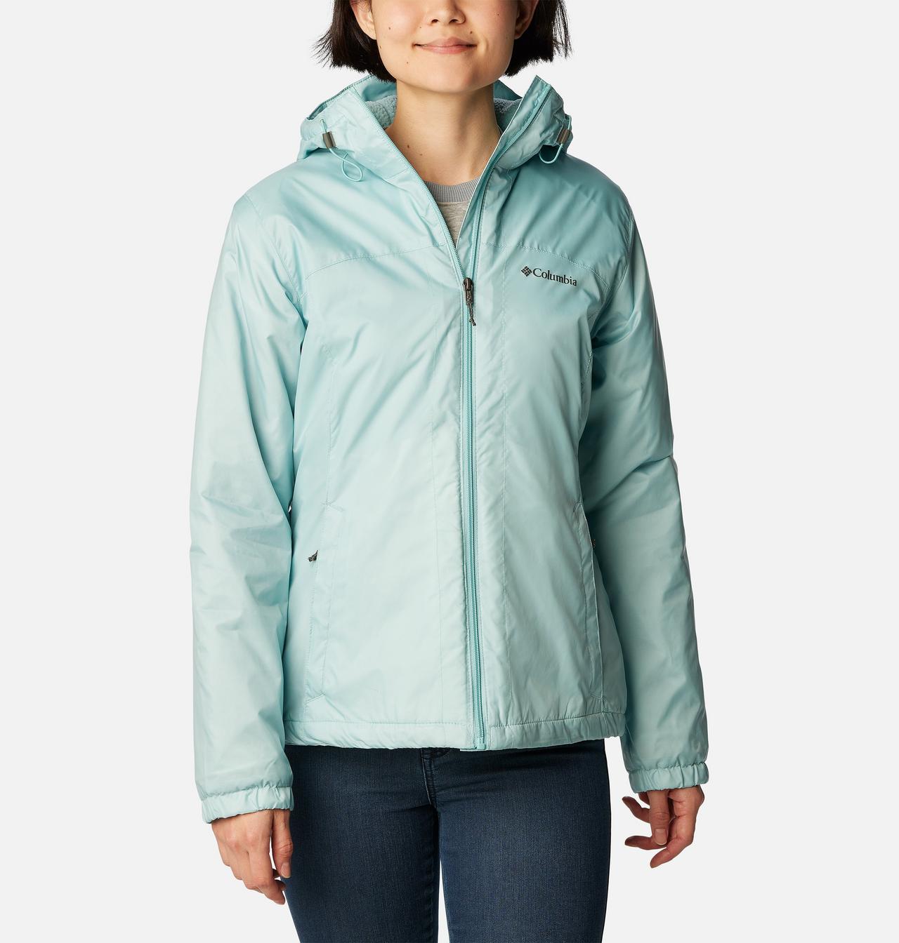 Women's Switchback™ Sherpa Lined Jacket 1