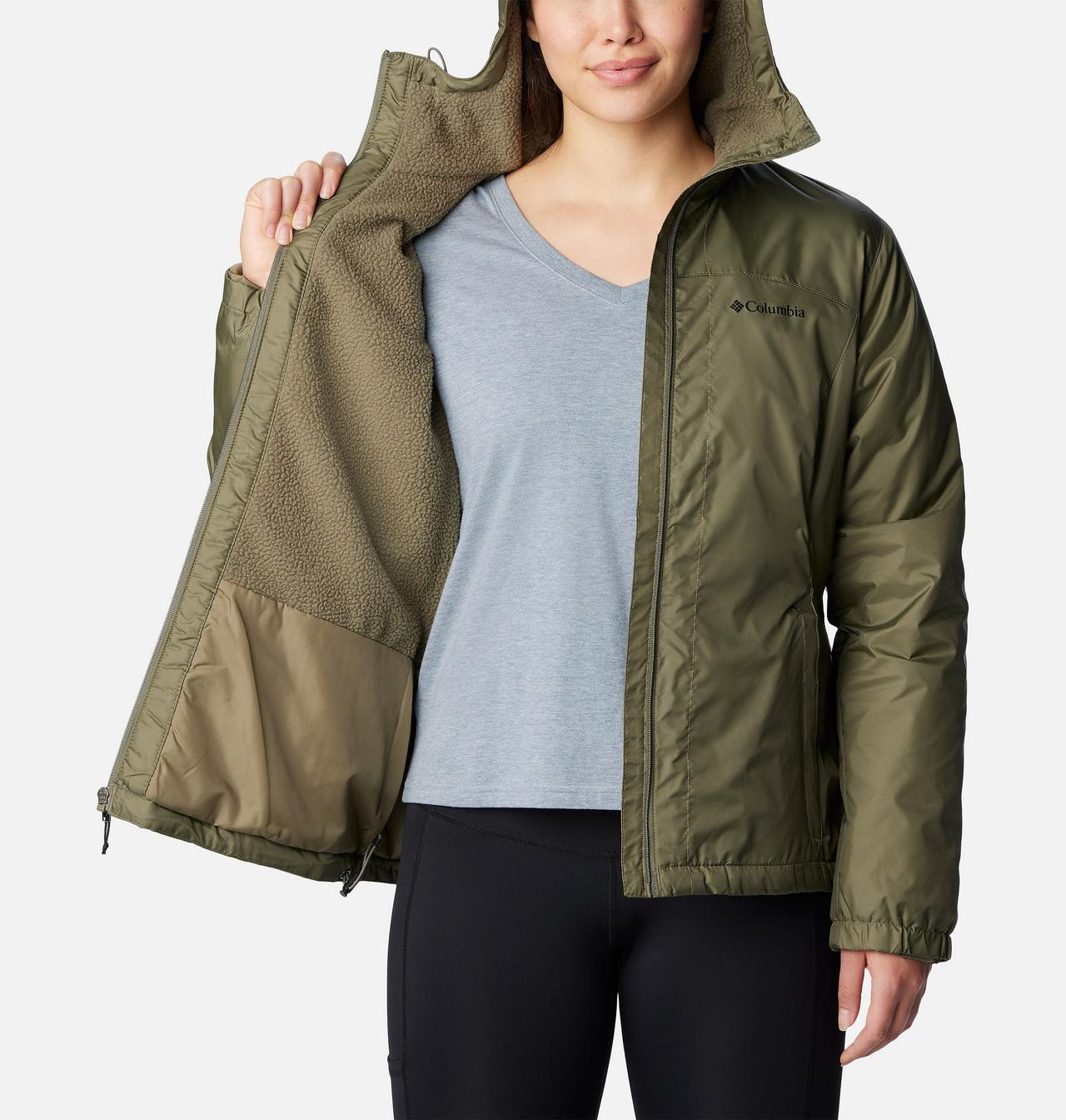 Women's Switchback™ Sherpa Lined Jacket 5