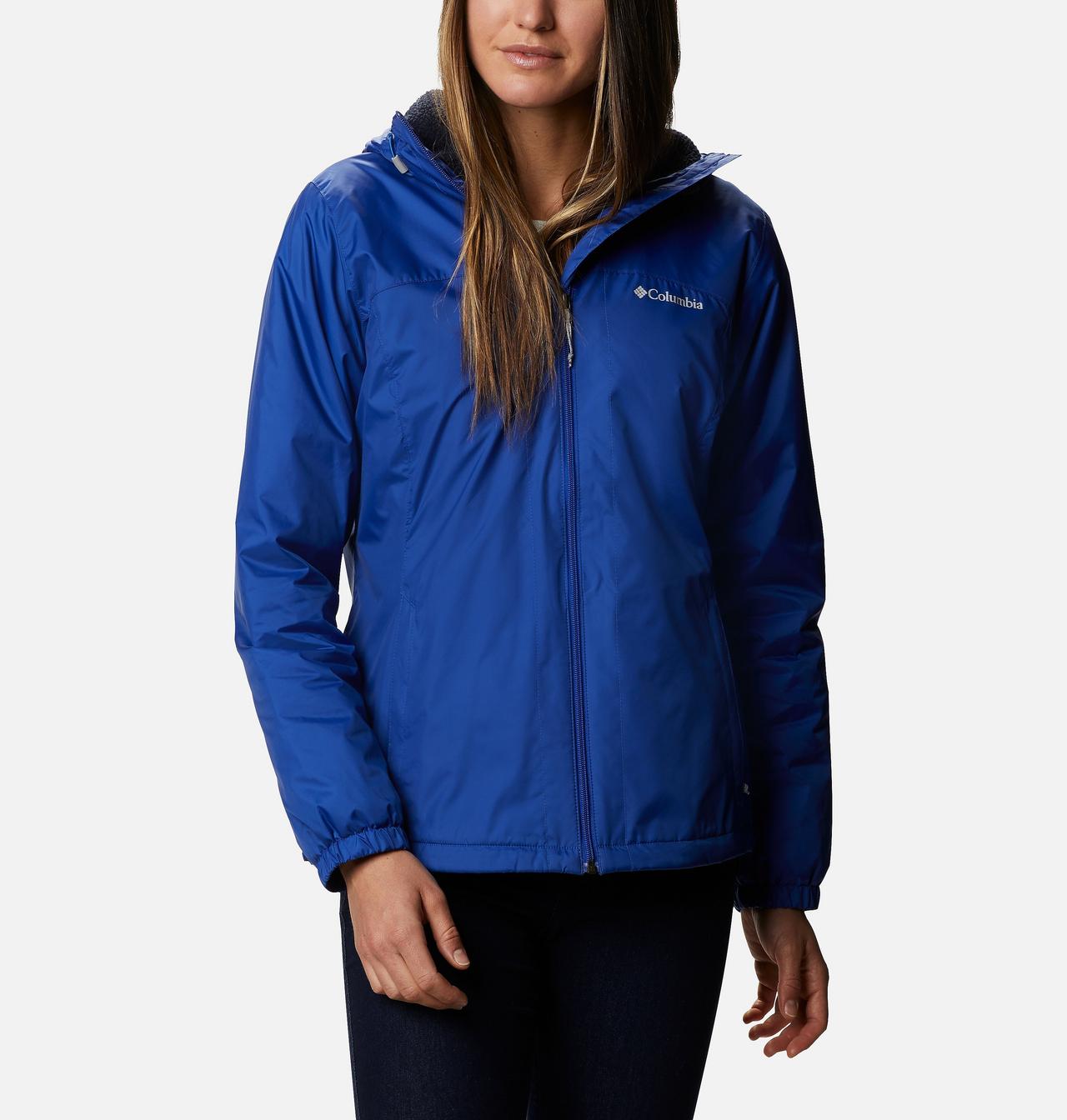 Women's Switchback™ Sherpa Lined Jacket 1