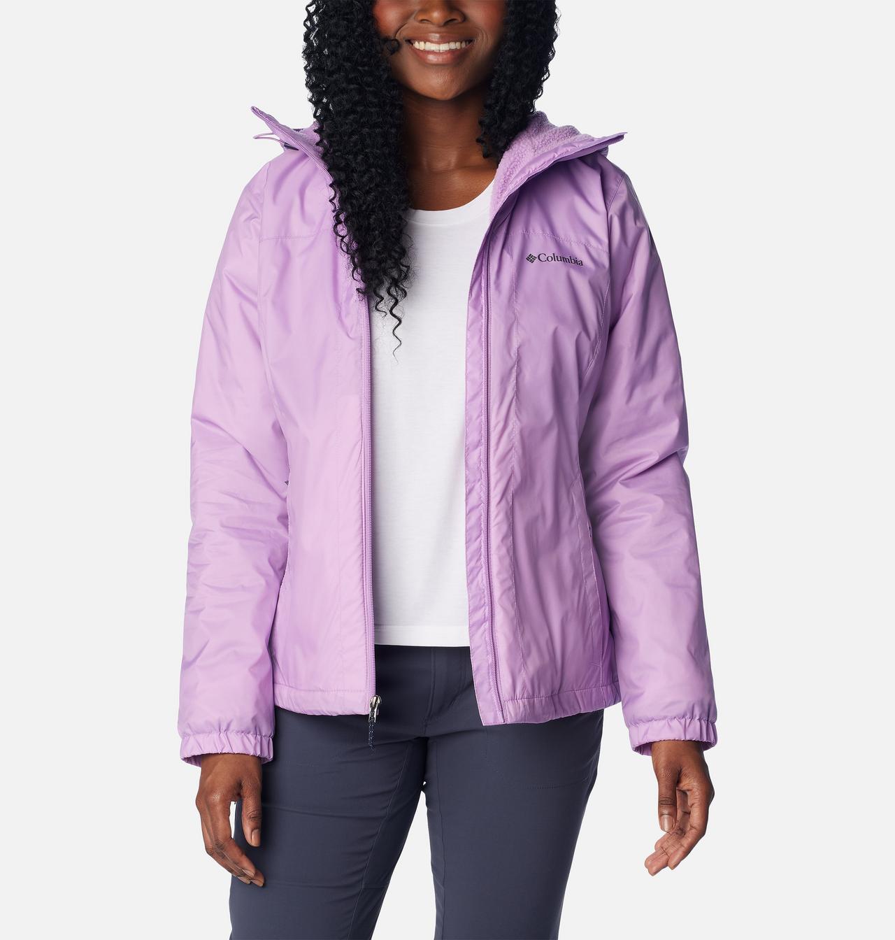 Women's Switchback™ Sherpa Lined Jacket 7
