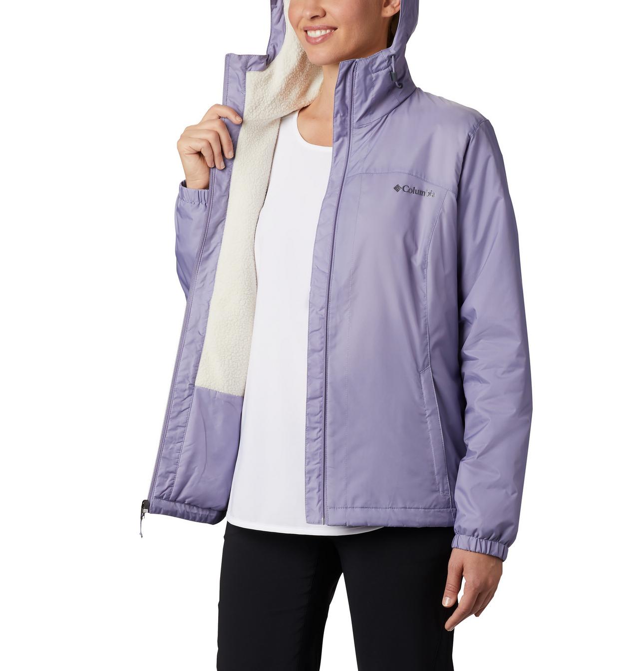 Women's Switchback™ Sherpa Lined Jacket 5